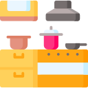 Modular Kitchen Cleaning Service