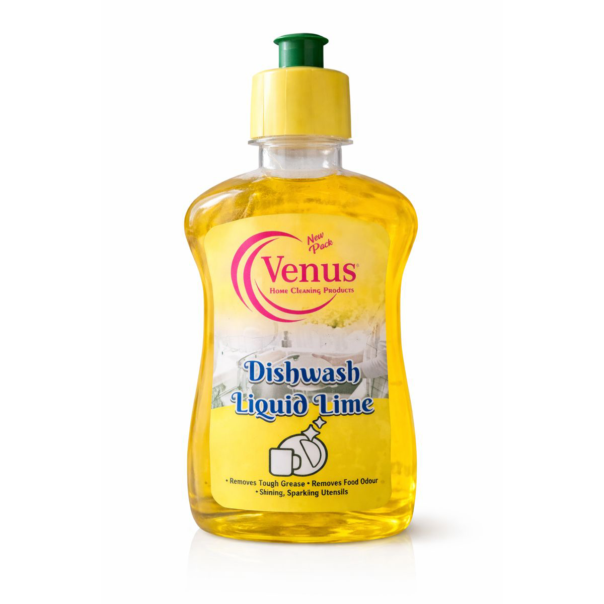 Dishwash Liquid Lime